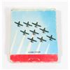 Image 2 : #895 Royal Canadian Air Force Snowbirds Matchbook