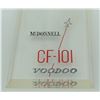 Image 2 : #903 Rare Desk Model CF-101 MdDonnell Voodoo RCAF