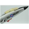 Image 3 : #903 Rare Desk Model CF-101 MdDonnell Voodoo RCAF