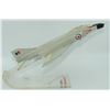 Image 6 : #904 Rare Desk Model Mcdonnell Phantom II RCAF