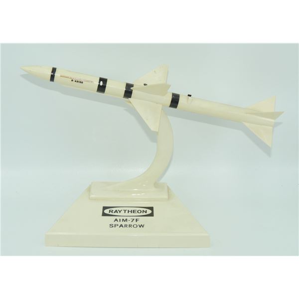 #908 Raytheon AIM-7F Sparrow Missile Model