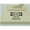 Image 3 : #908 Raytheon AIM-7F Sparrow Missile Model