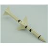 Image 9 : #908 Raytheon AIM-7F Sparrow Missile Model