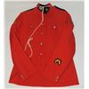 Image 28 : #913 RCMP Red Serge Uniform Group w/ Stetson Boots