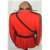 Image 9 : #913 RCMP Red Serge Uniform Group w/ Stetson Boots