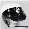 Image 1 : #914 1985 Edmonton Police Motorcycle Helmet