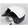 Image 2 : #914 1985 Edmonton Police Motorcycle Helmet
