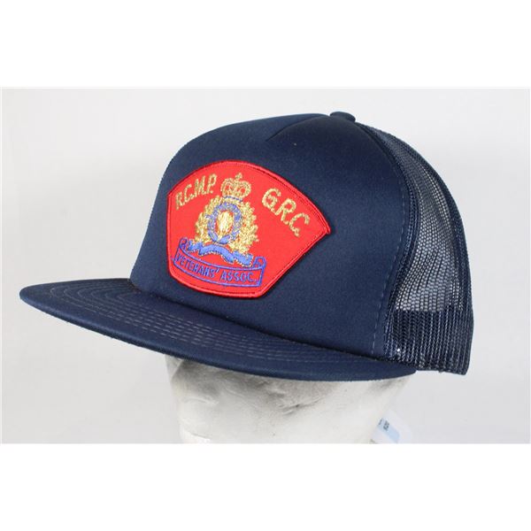 #920 RCMP GRC Veterans Association Baseball Cap