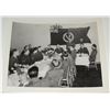 Image 13 : #929 WW2 1944 Canadian 7th Victory Loan Flag  with