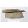 Image 2 : #936 WW2 Canadian Visor Cap William Scully