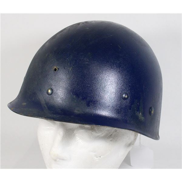 #940 WW2 M1 Helmet United States Firestone Liner