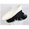 Image 3 : #941 Late 1900's Royal Canadian Navy Visor Cap