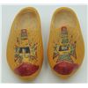 Image 1 : #956 WW2 1945 Dutch Souvenir Clogs Regina Rifles