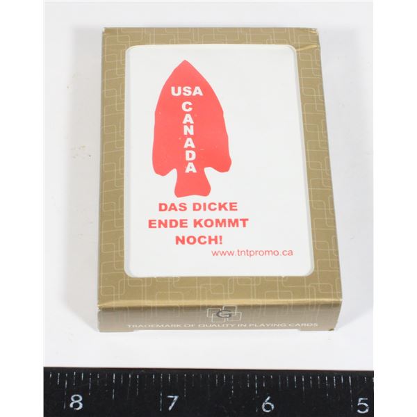 #961 Modern First Special Service Forces Card Pack