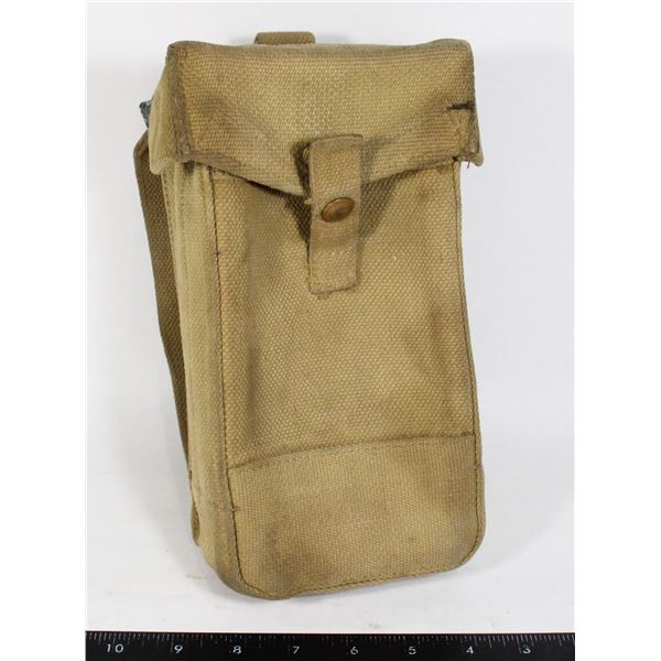 #964 WW2 Z L & T LTD 1941 Canadian Bren Mag Pouch