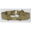 Image 2 : #970 WW1 British Military P1908 belt Large