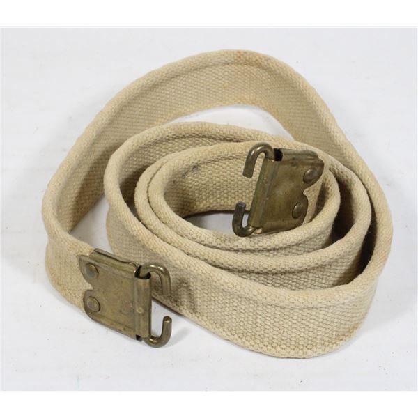 #976 WW2 Lee-Enfield Rifle Sling P1937