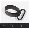 Image 1 : #979 Vintage Enfield Rifle Barrel Band Metal Piece