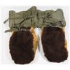 Image 1 : #981 Cold War US Army Extreme Weather Mittens