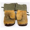 Image 2 : #981 Cold War US Army Extreme Weather Mittens