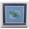 Image 1 : #993 Needlepoint WW1 Royal Air Force Biplane