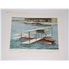 Image 1 : #997 Curtis F Flying Boat Canadian Aircraft Print