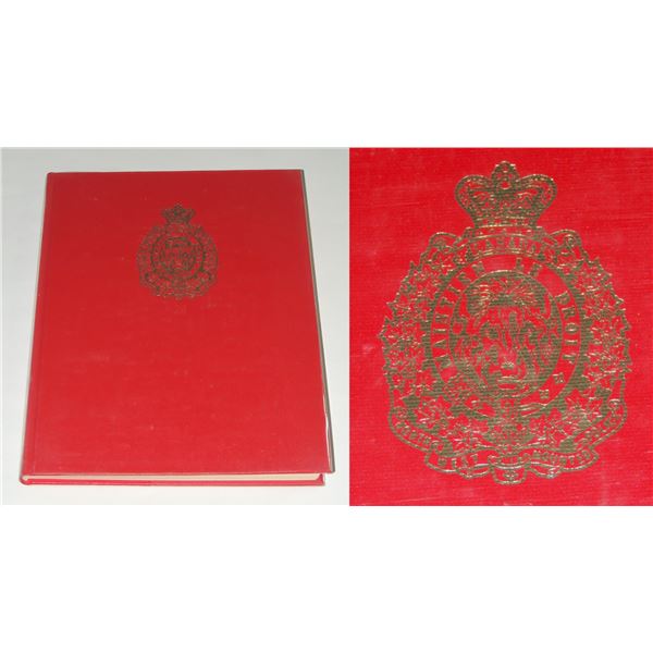 #1007 Arms & Accoutrements of the Mounted Police