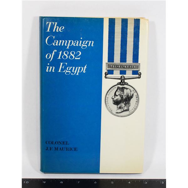 #1010 Medal Roll Reference 1882 Egypt Campaign