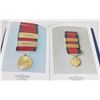 Image 2 : #1016 A collection of Georgian Medals Medal Book