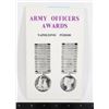Image 1 : #1017 Army Officer Awards Napoleonic Period Book