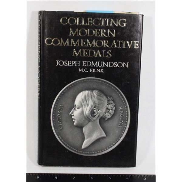 #1022 Modern Commemorative Medals Reference