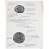 Image 2 : #1022 Modern Commemorative Medals Reference