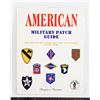 Image 1 : #1041 American Military Patch Guide Reference Book