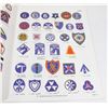 Image 2 : #1041 American Military Patch Guide Reference Book