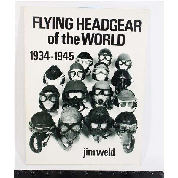 #1045 Flying Headgear of the World 1934 1945