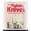 Image 1 : #1060 Fighting Knifes Illustrated Guide Reference