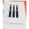 Image 3 : #1068 Original Eickhorn Soligen Sales Book Reprint