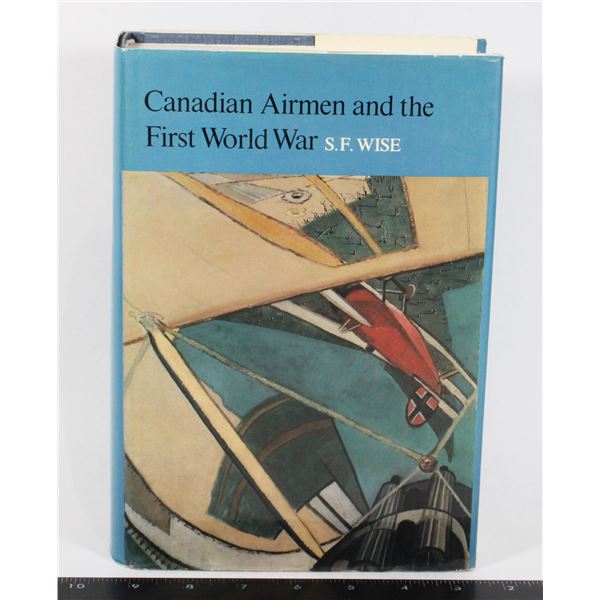 #1080  Official History of the RCAF Volume I