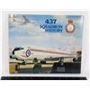 Image 1 : #1083 437 Squadron History RCAF Reference Book