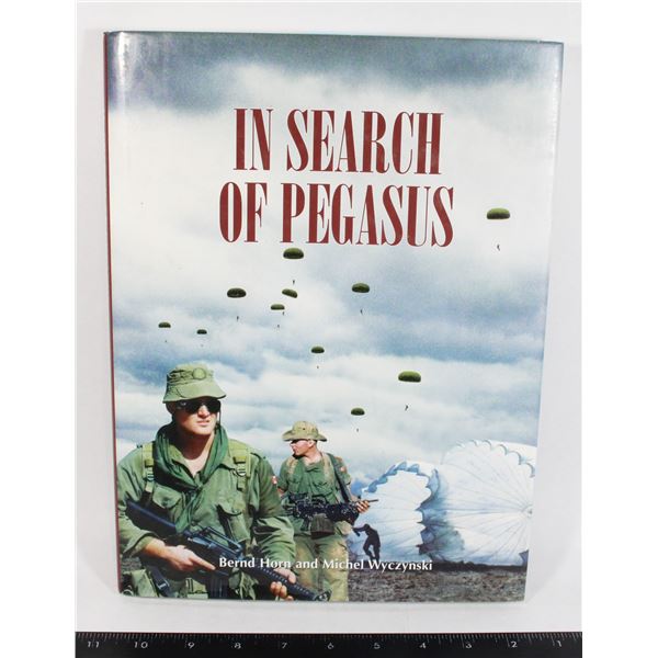 #1090 Canadian Airborne Experience 1942-1999 Book