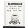 Image 1 : #1092 Canadian Airborne Regiment Mountaineering