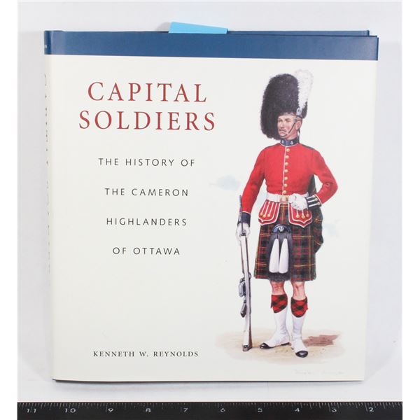 #1093 Reference Cameron Highlanders of Ottawa
