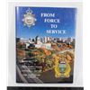 Image 1 : #1108 The Winnipeg Police Service History Book