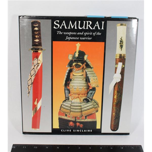 #1110 Samurai Weapons and Spirit of the Japanese