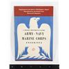 Image 1 : #1120 US Army Navy Marine Corps Insignia Booklet