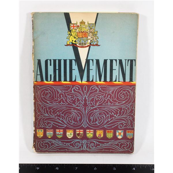 #1124 1943 WW2 General Motors of Canada Book