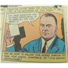 Image 8 : #1136  1961 Anti Communist Comic Book Propaganda