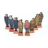 Image 1 : #1137 WW2 Canadian Paper Soldiers inc RCMP
