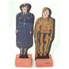 Image 3 : #1137 WW2 Canadian Paper Soldiers inc RCMP