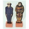 Image 5 : #1137 WW2 Canadian Paper Soldiers inc RCMP